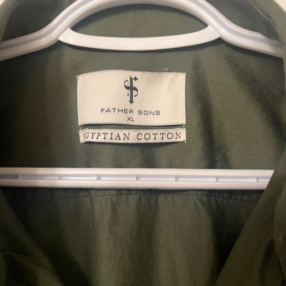 Father and sons button up - Picture 2 of 2